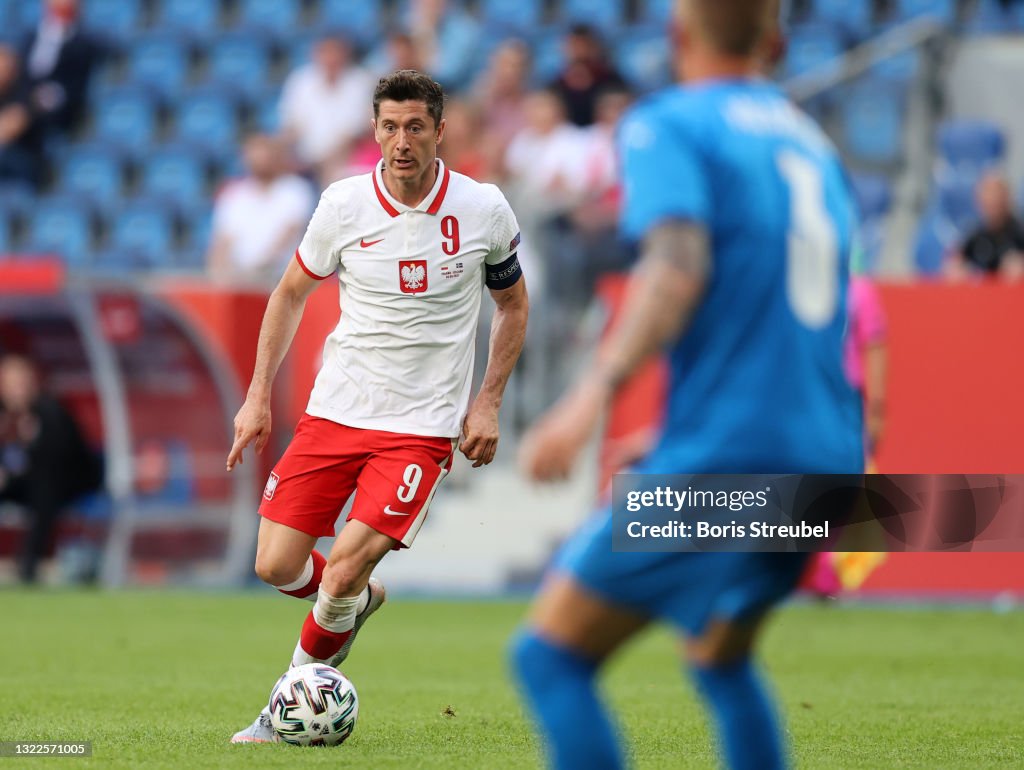Poland v Iceland - International Friendly