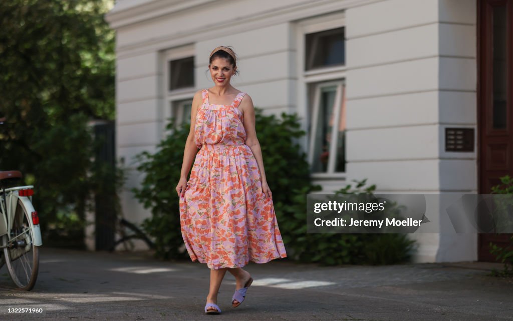 Street Style - Hamburg - May, 2021