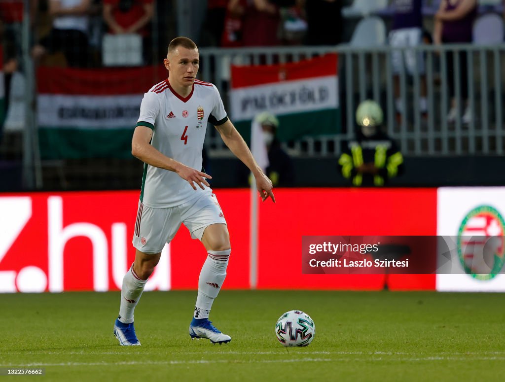 Hungary v Republic of Ireland - International Friendly