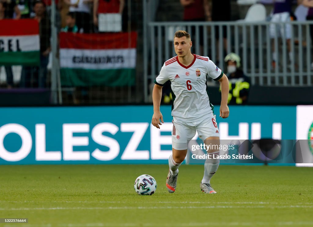 Hungary v Republic of Ireland - International Friendly