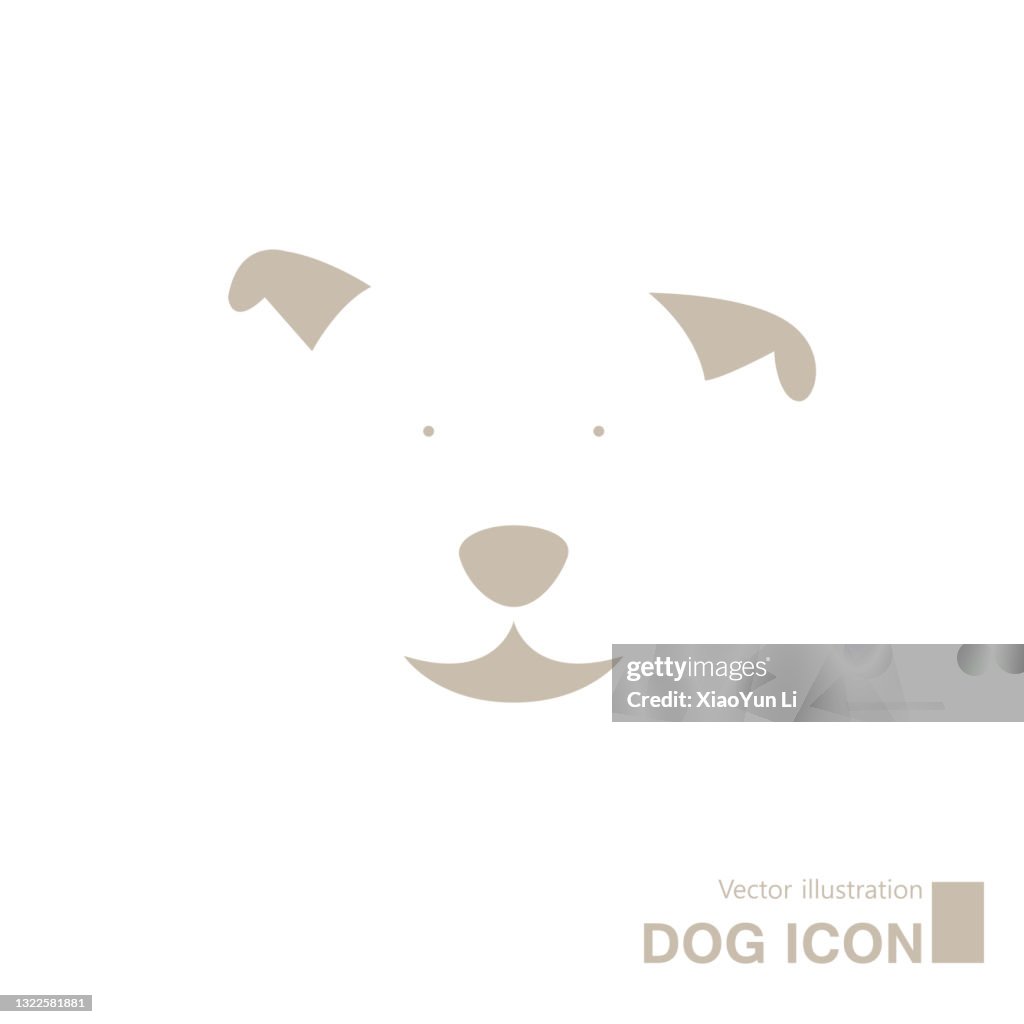 Dog Vectordraw Vector Drawn Dog High-Res Vector Graphic - Getty Images