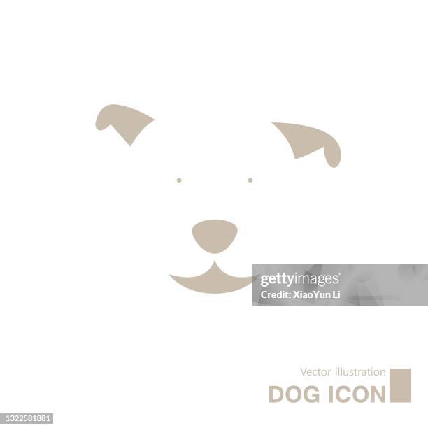 Dog Vectordraw Vector Drawn Dog High-Res Vector Graphic - Getty Images