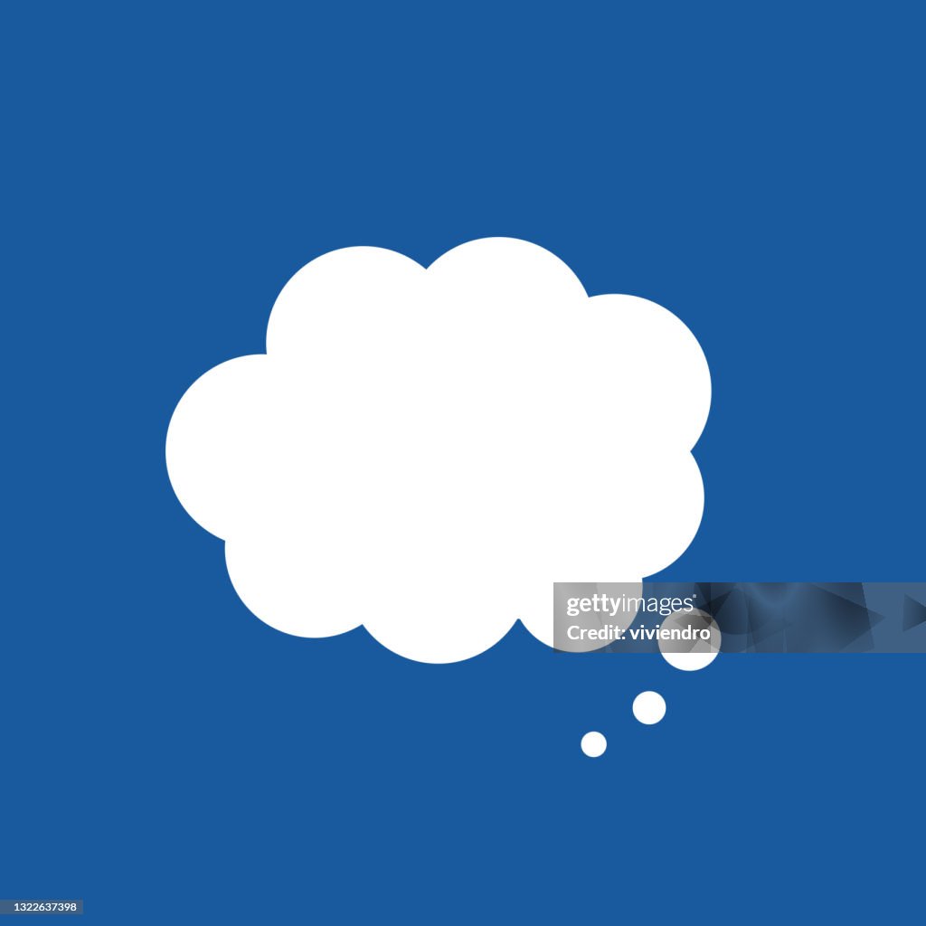 Speech Bubble Vector