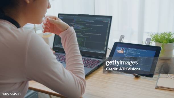 Python Coding Language Photos and Premium High Res Pictures - Getty Images