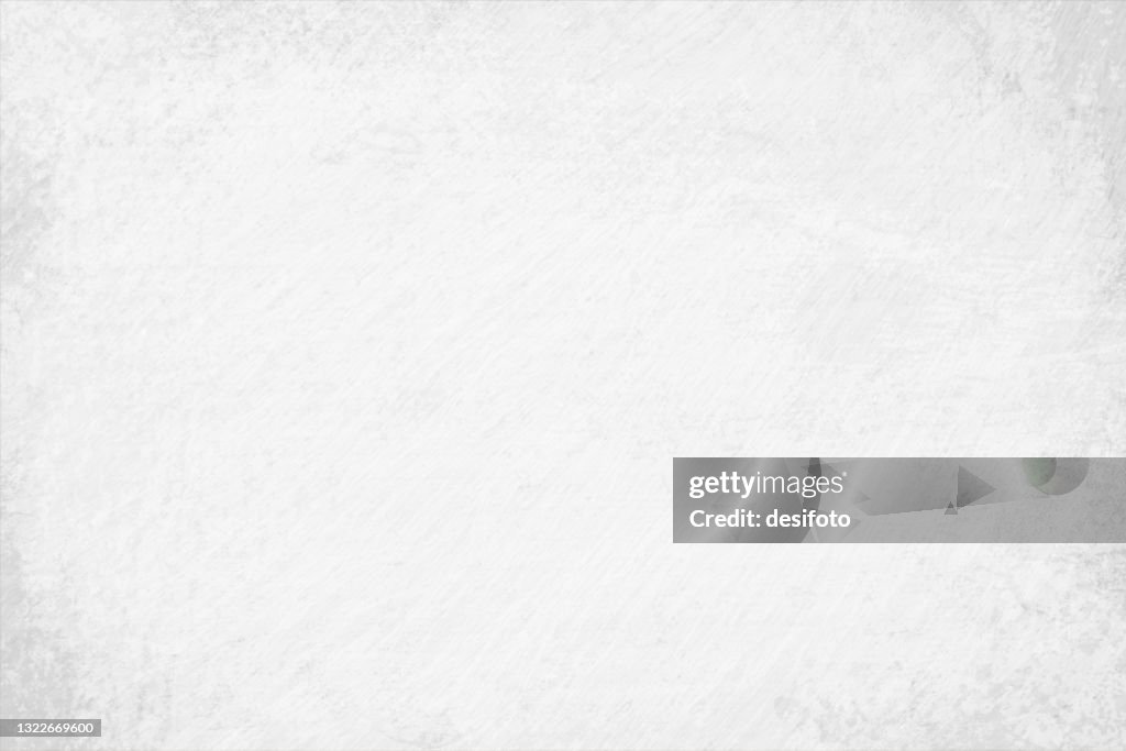 Light grey coloured rough grunge gradient blank and empty textured vector backgrounds