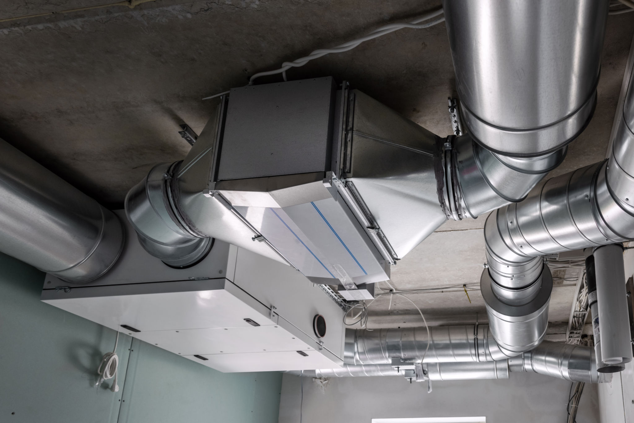 heat recovery