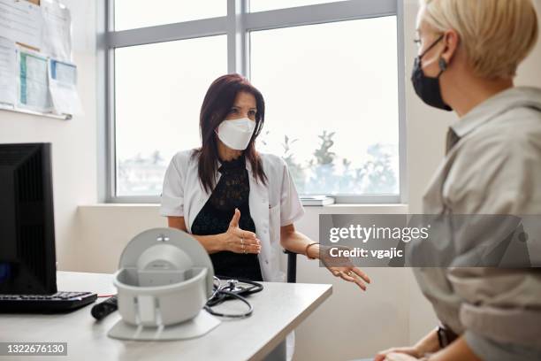 medical check-up before blood donation - blood bank stock pictures, royalty-free photos & images