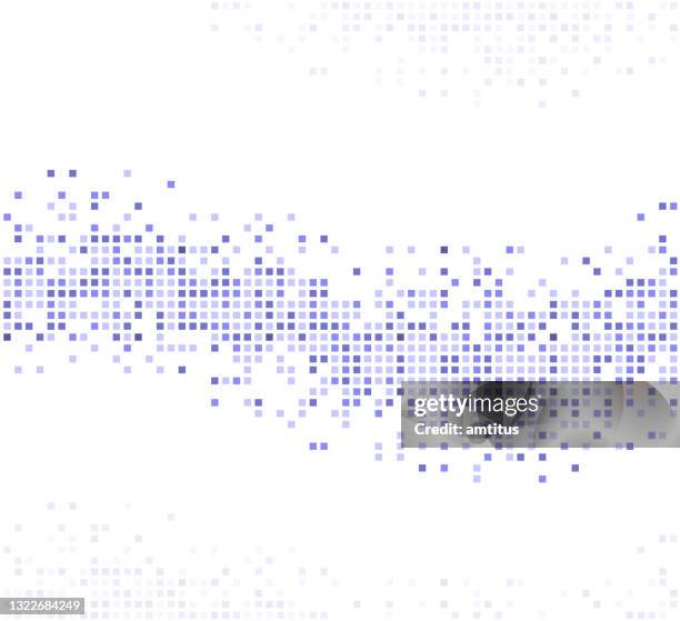 illustrazioni stock, clip art, cartoni animati e icone di tendenza di layout pixel - tileable