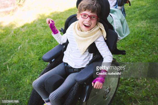 finally summer! - disability stock pictures, royalty-free photos & images