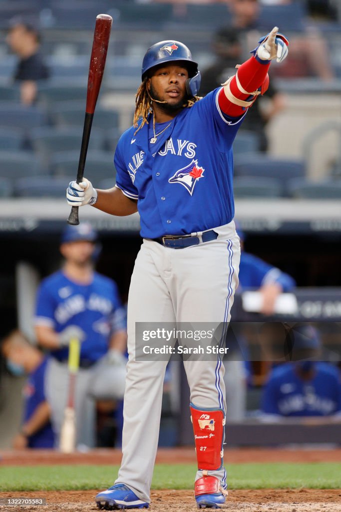 Toronto Blue Jays v New York Yankees - Game Two