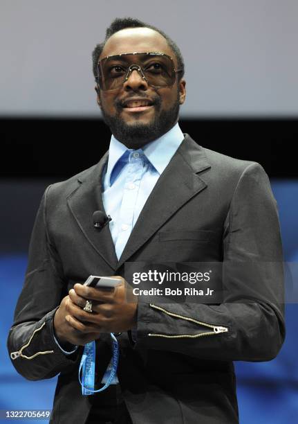 William Kenneth Adams Rapper 351 William James Adams Jr Photos & High Res Pictures - Getty Images