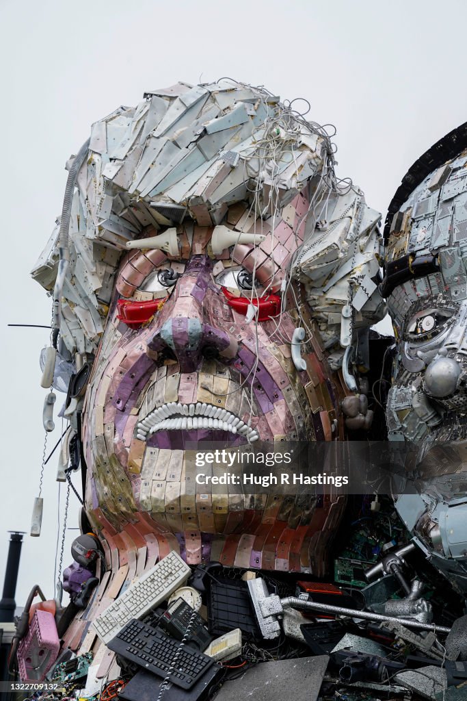 Buildup To June's G7 Summit In Carbis Bay