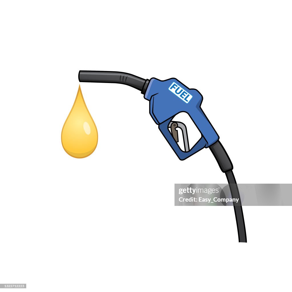 Cartoon Fuel Nozzle Pictures For Kids This Is A Vector Illustration For  Preschool And Home Training For Parents And Teachers High-Res Vector  Graphic - Getty Images