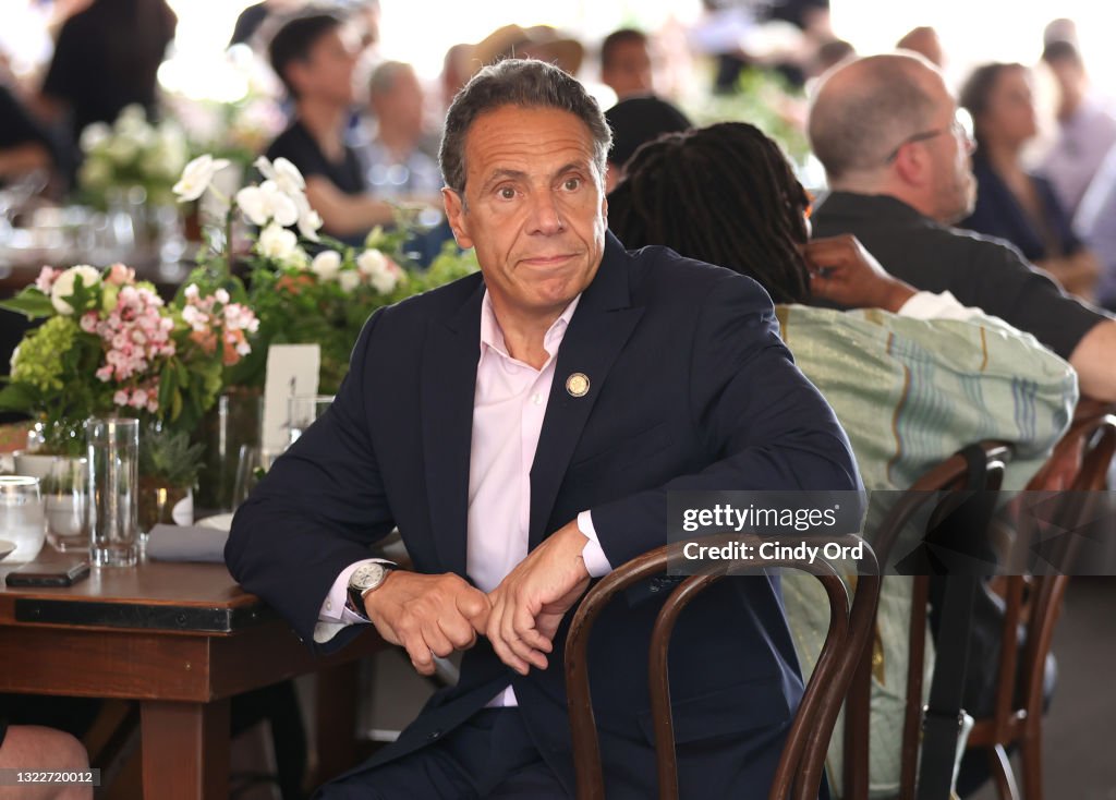 Tribeca Festival Welcome Lunch - 2021 Tribeca Festival