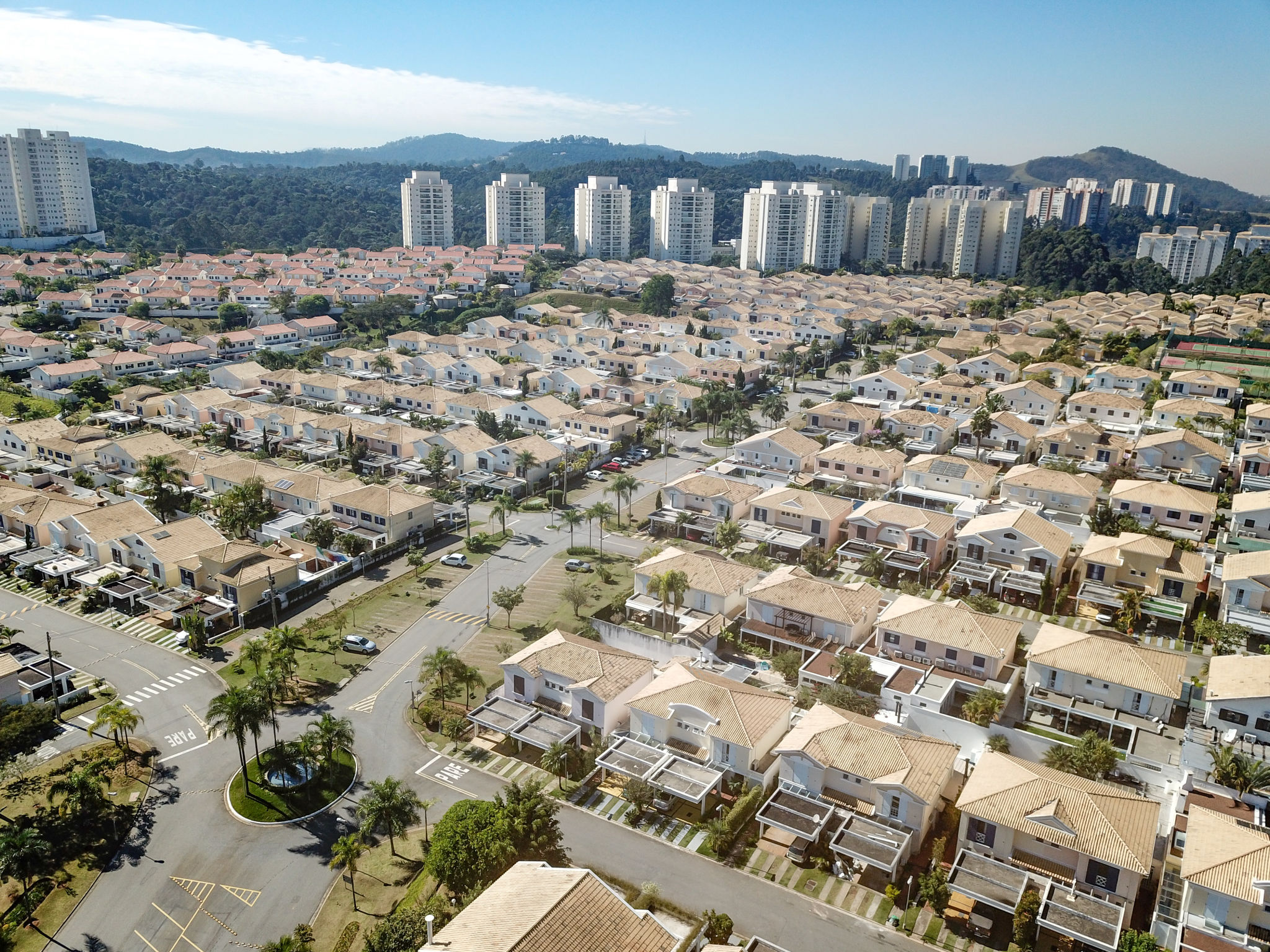 comunidade condominio