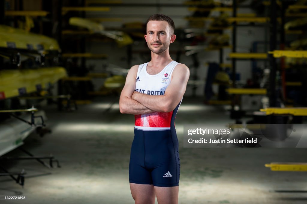 Team GB Rowing Team Announcement