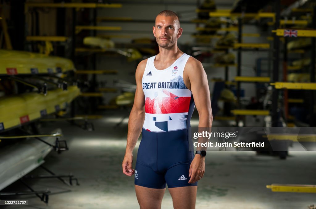 Team GB Rowing Team Announcement