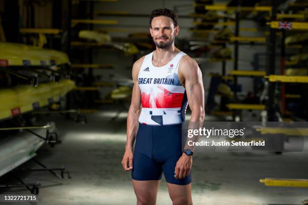 Bugajski Rowing 263 Joshua Bugajski Photos & High Res Pictures - Getty Images