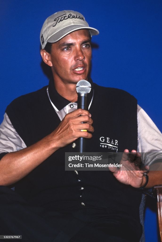 AT&T Pebble Beach Pro Am - Pebble Beach CA 1998