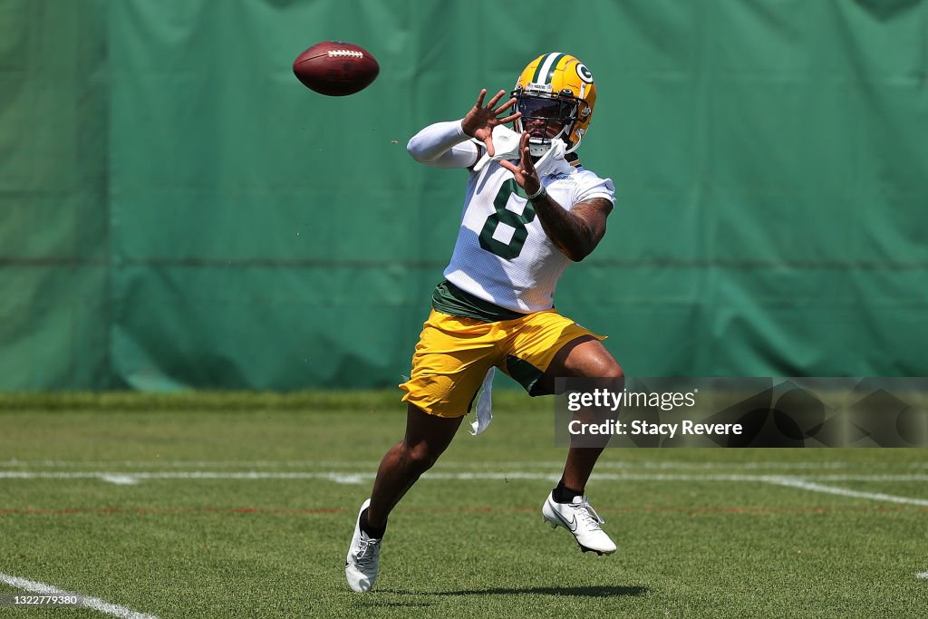 Green Bay Packers Mandatory Minicamp