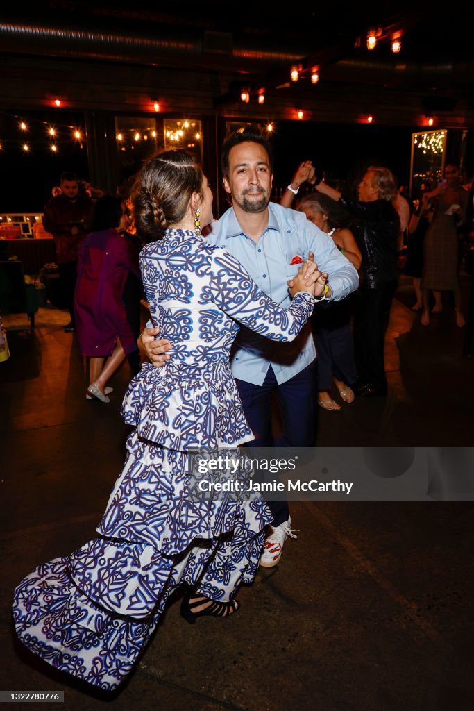 "In The Heights" Opening Night After Party - 2021 Tribeca Festival