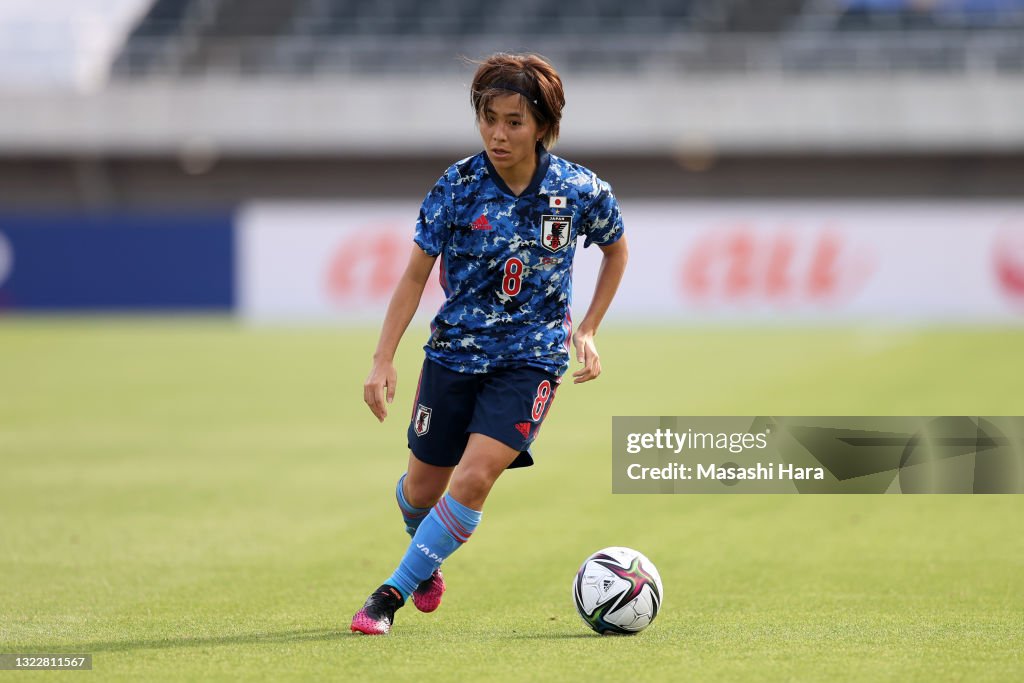 Japan v Ukraine - Women's International Friendly
