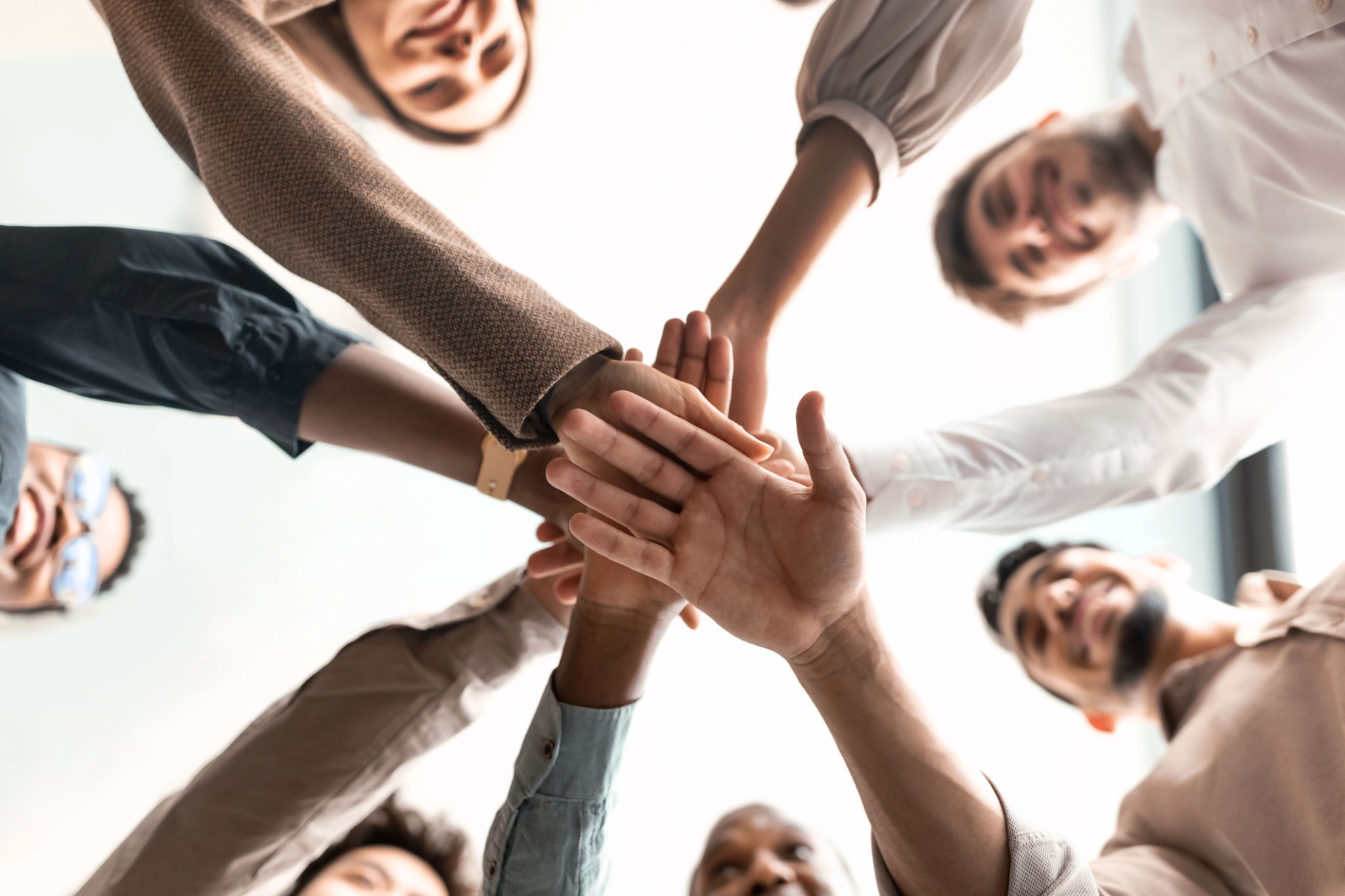 corporate team building