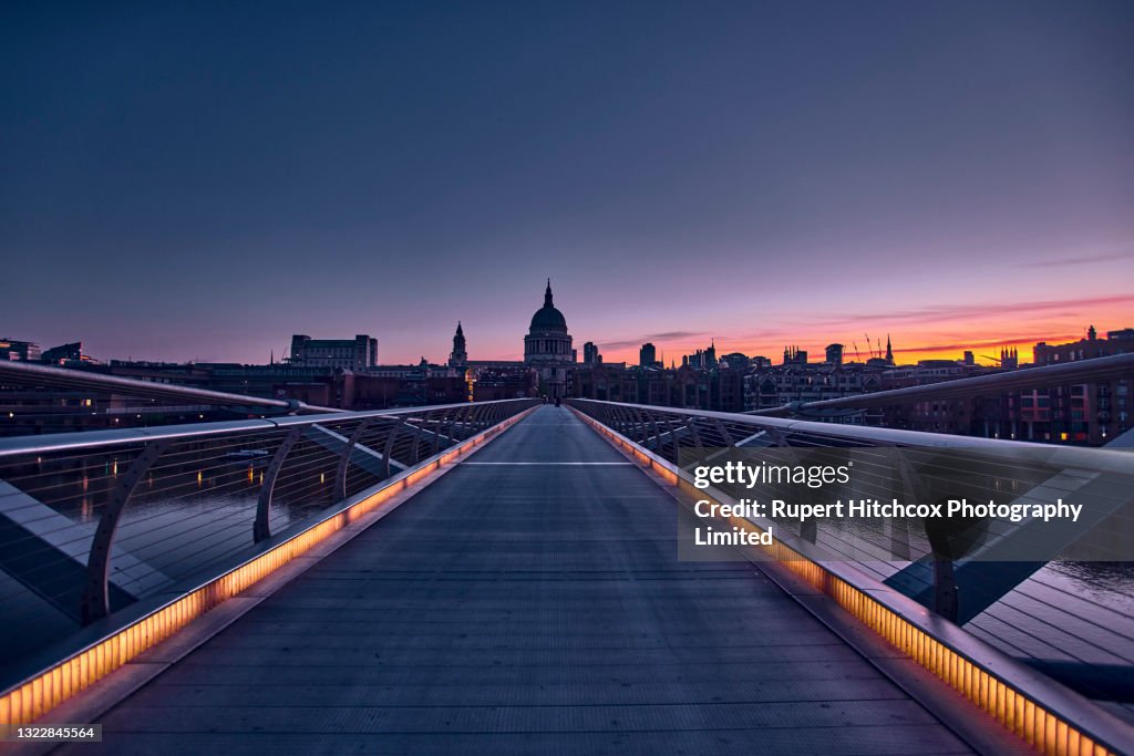 London Dawn