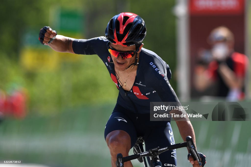 84th Tour de Suisse 2021 - Stage 5