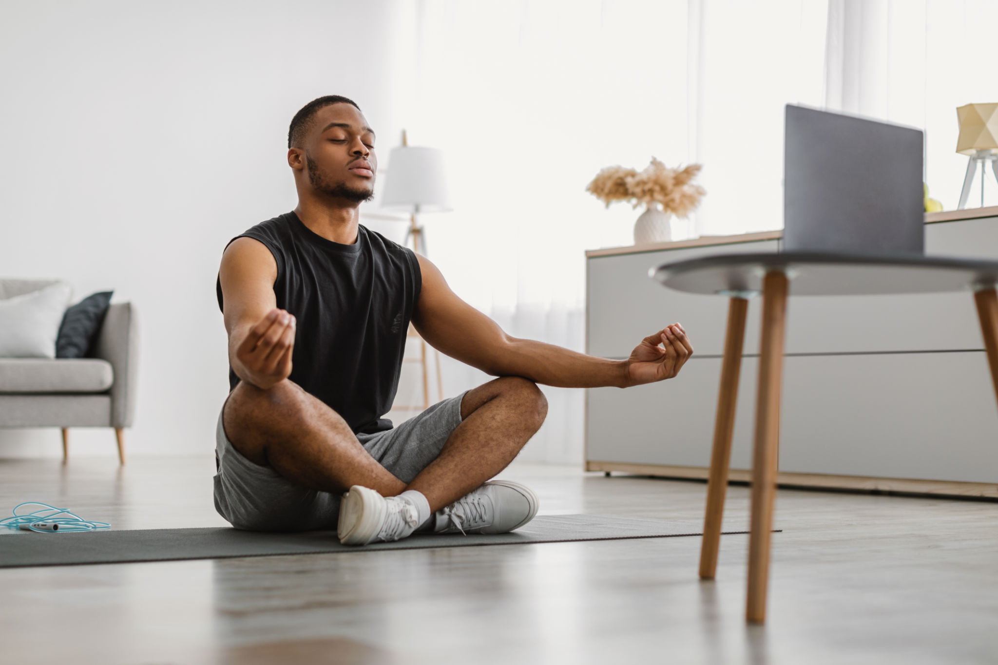 mindful athlete