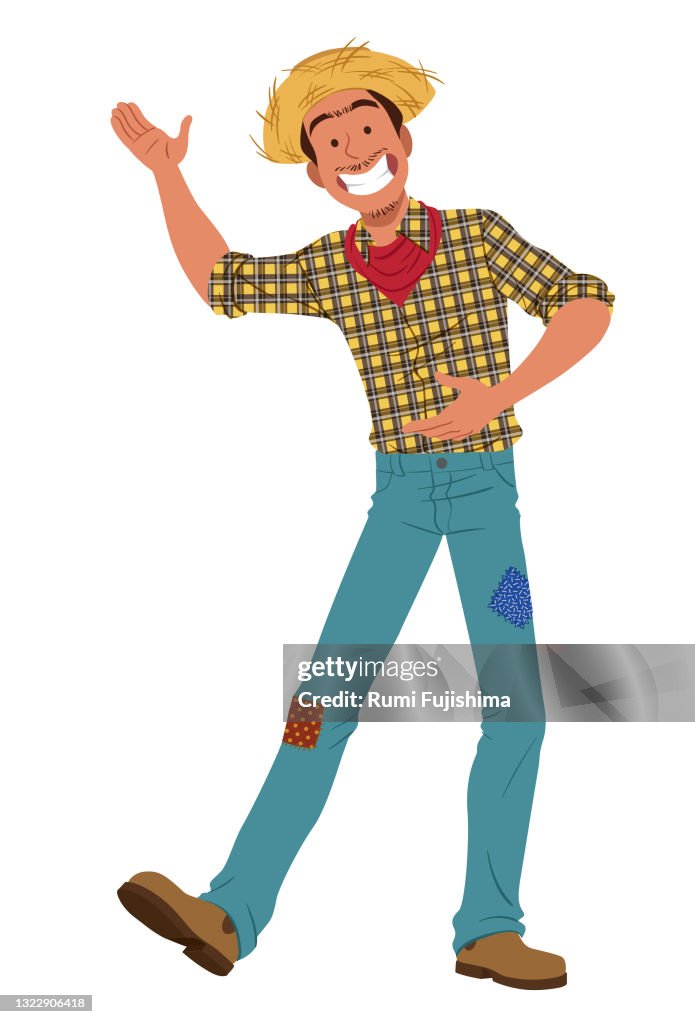 Junina Festival in Brazil