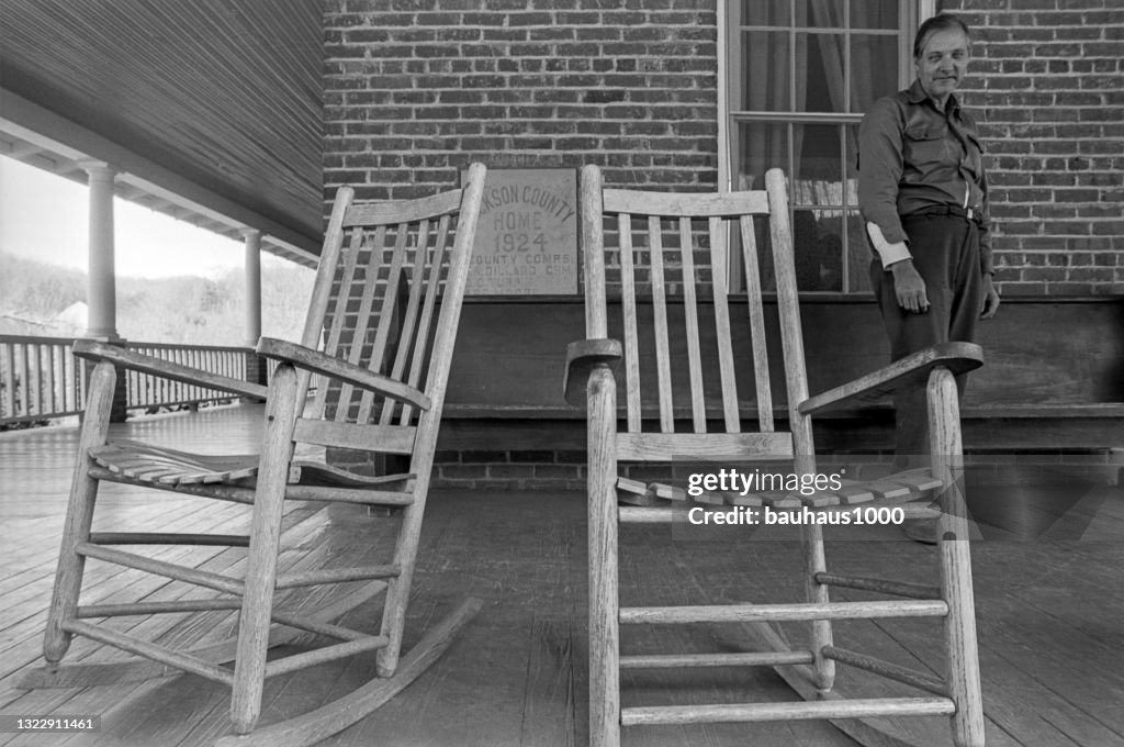 Jackson County Home, Silva, Jackson County, North Carolina