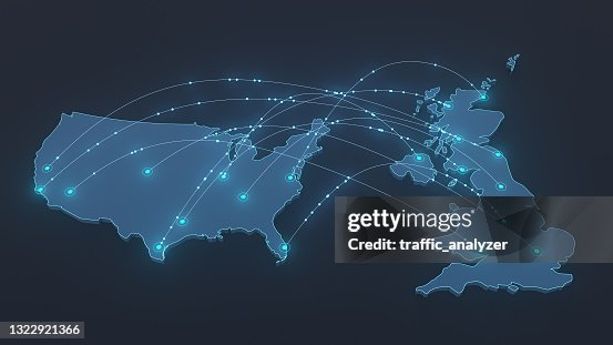 美國/英國連接 美國/英國連接