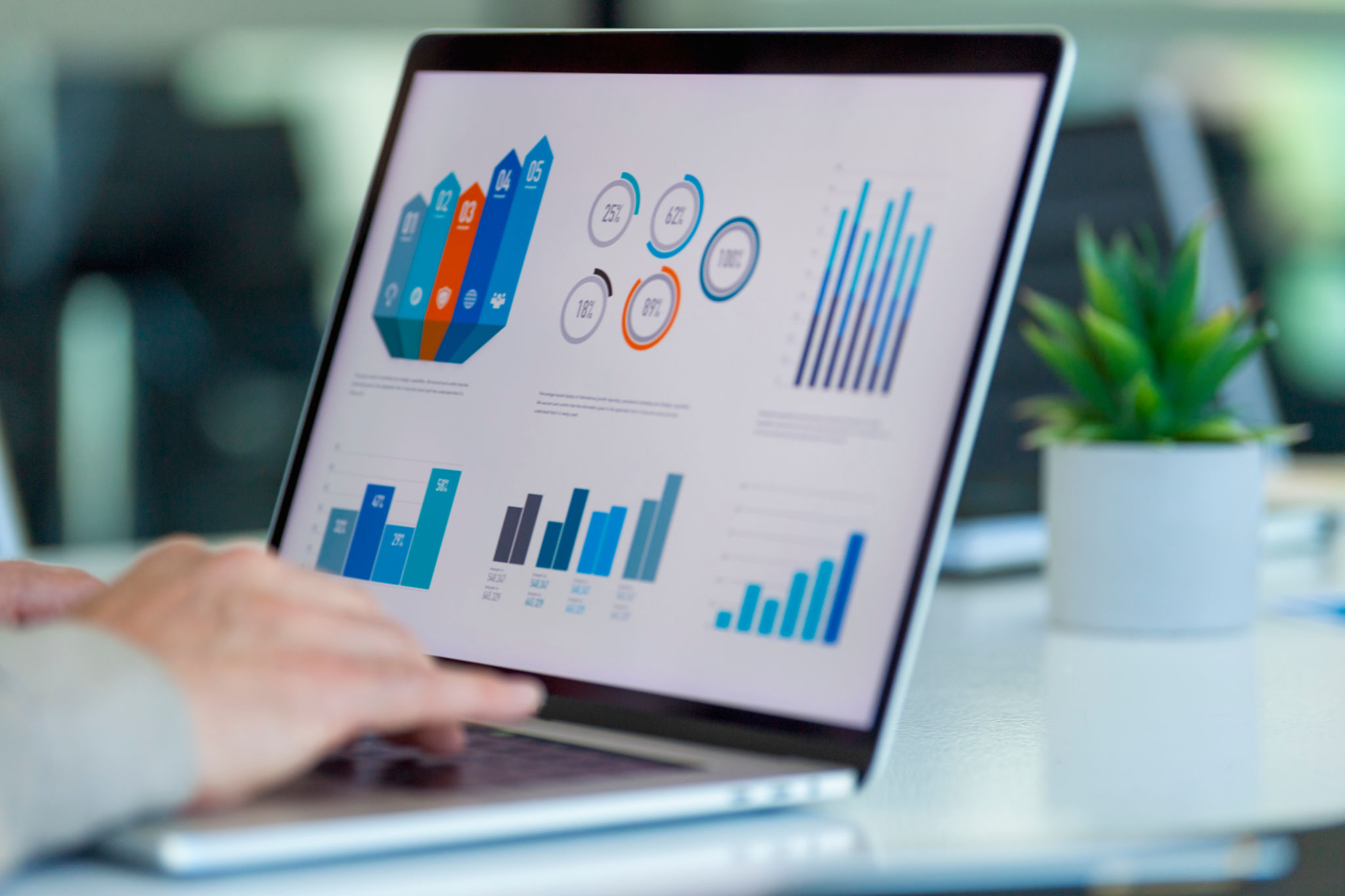 data analytics small business