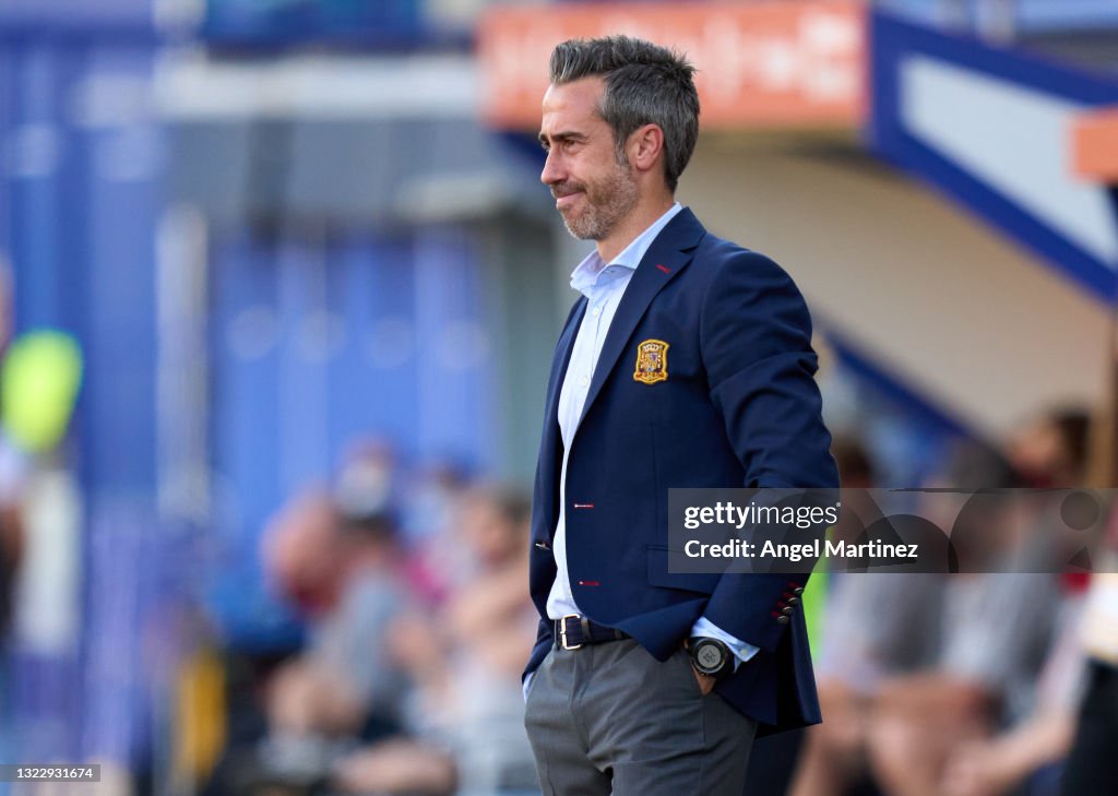 Spain v Belgium - Women's International Friendly
