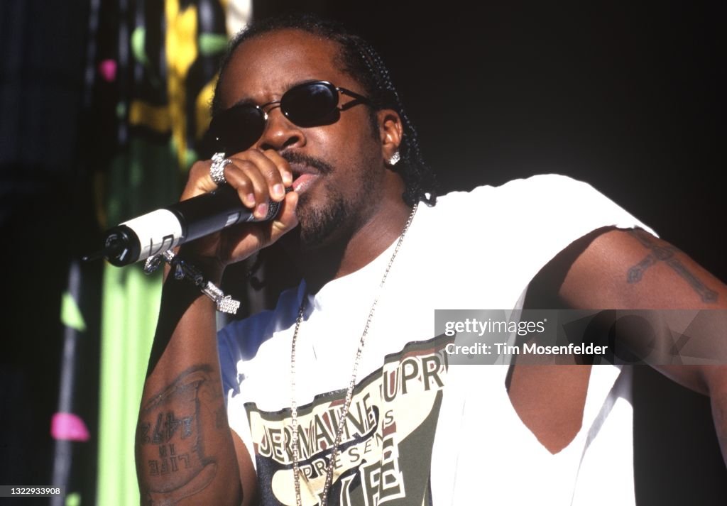 KMEL All-Star Jam 1998, Mountain View CA