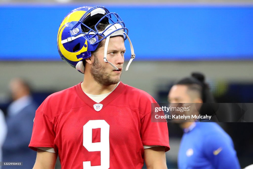 Los Angeles Rams Mandatory Minicamp