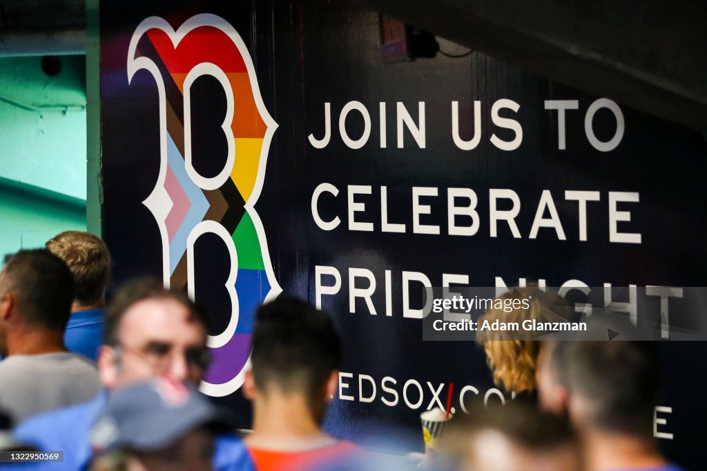 Houston Astros v Boston Red Sox