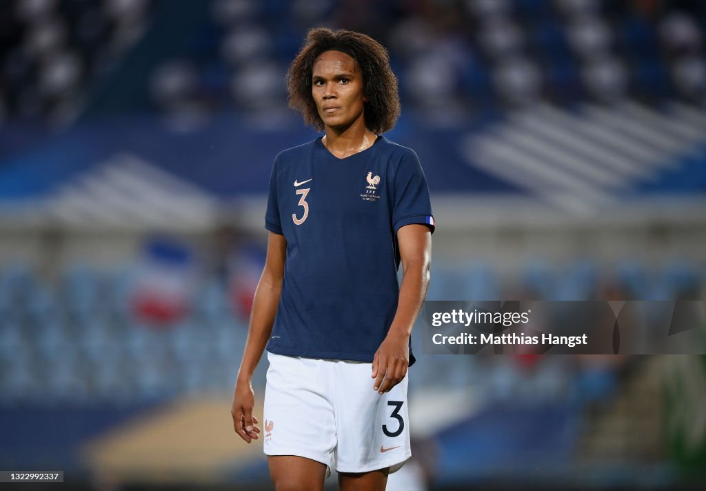 France v Germany - Women's International Friendly