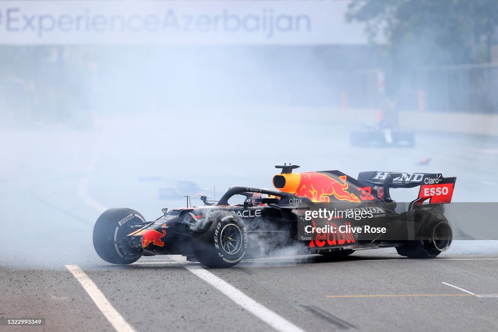 F1 Grand Prix of Azerbaijan