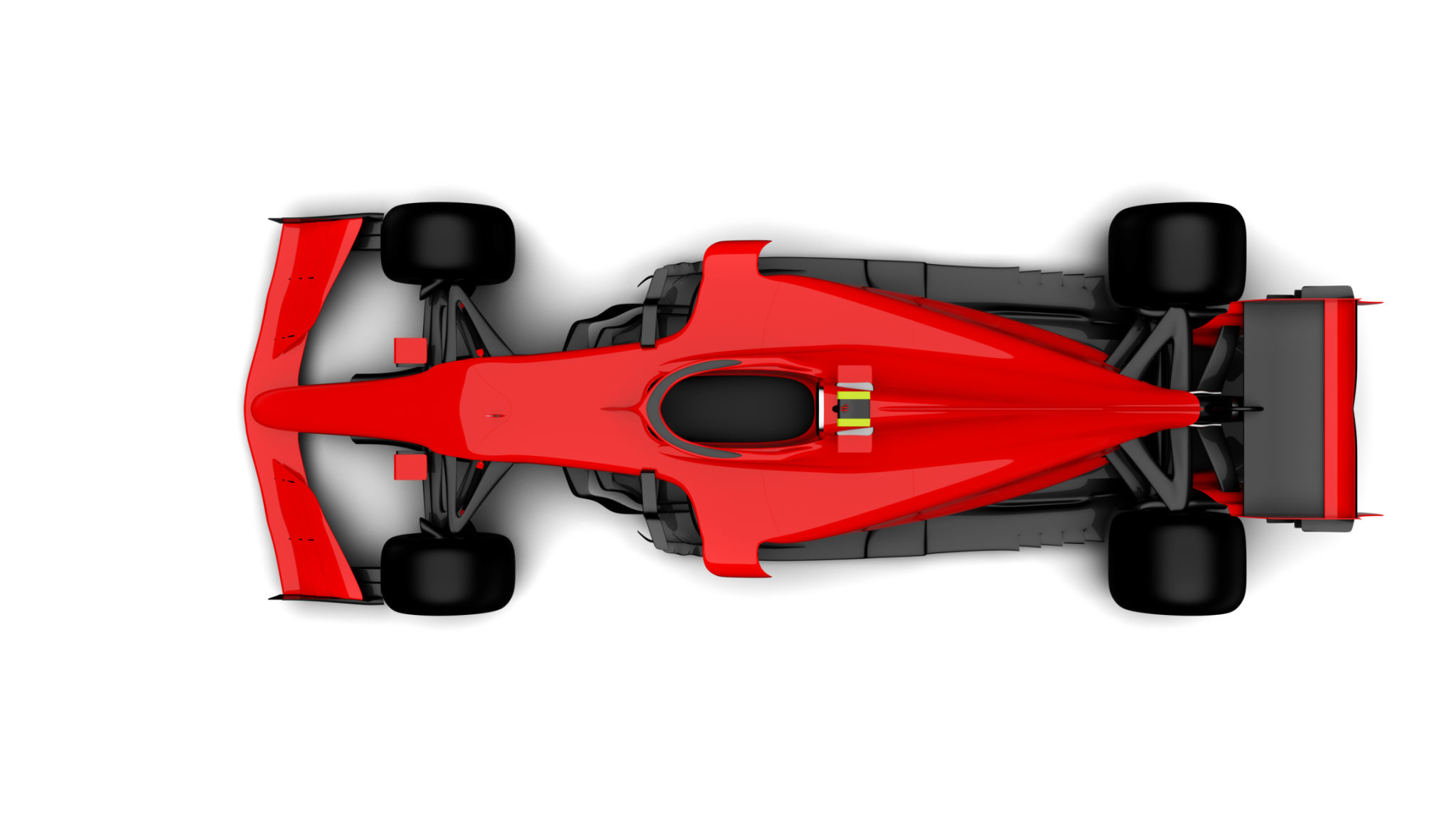 formula 4 car