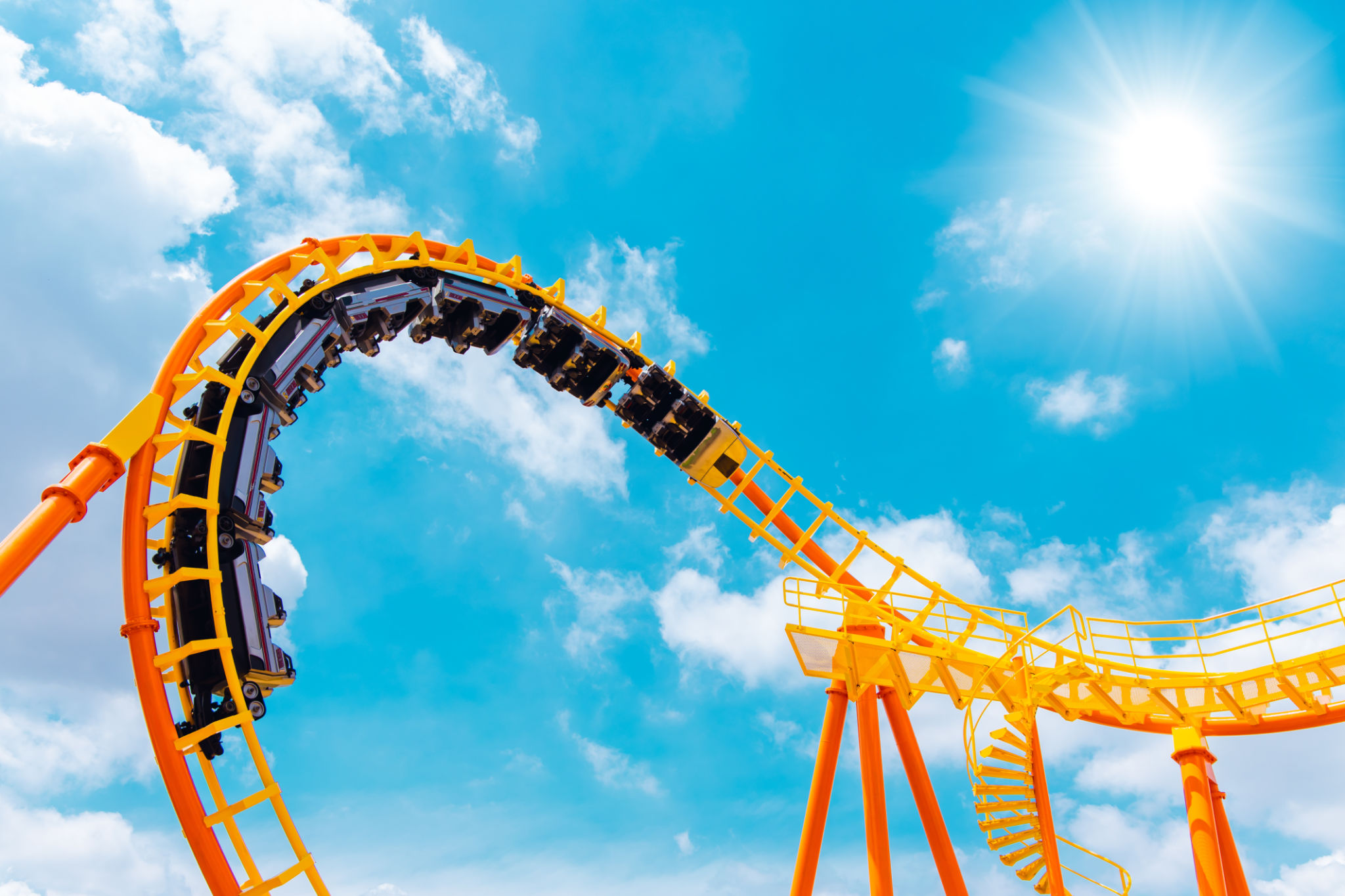 theme park events