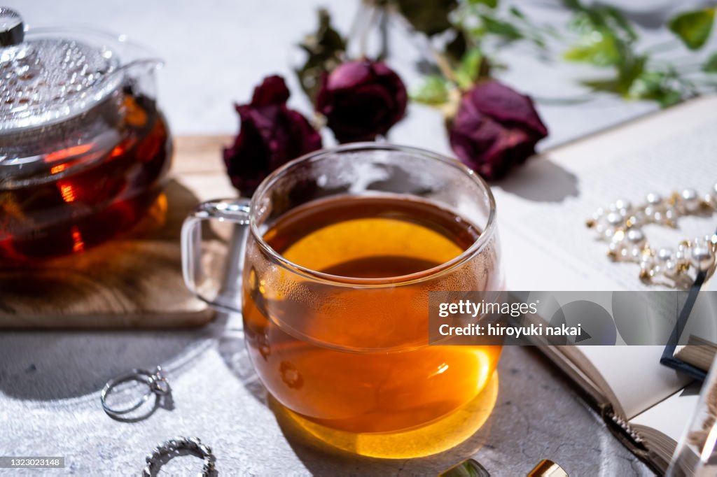 Tea time