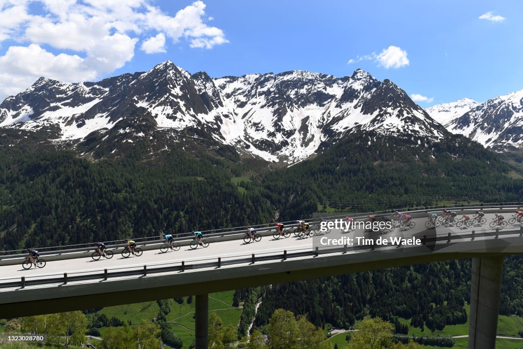 84th Tour de Suisse 2021 - Stage 6