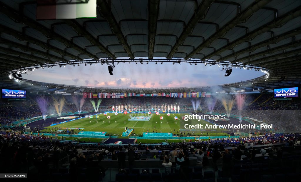 Turkey v Italy - UEFA Euro 2020: Group A