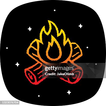 Campfire Doodle 3 Campfire Doodle 3