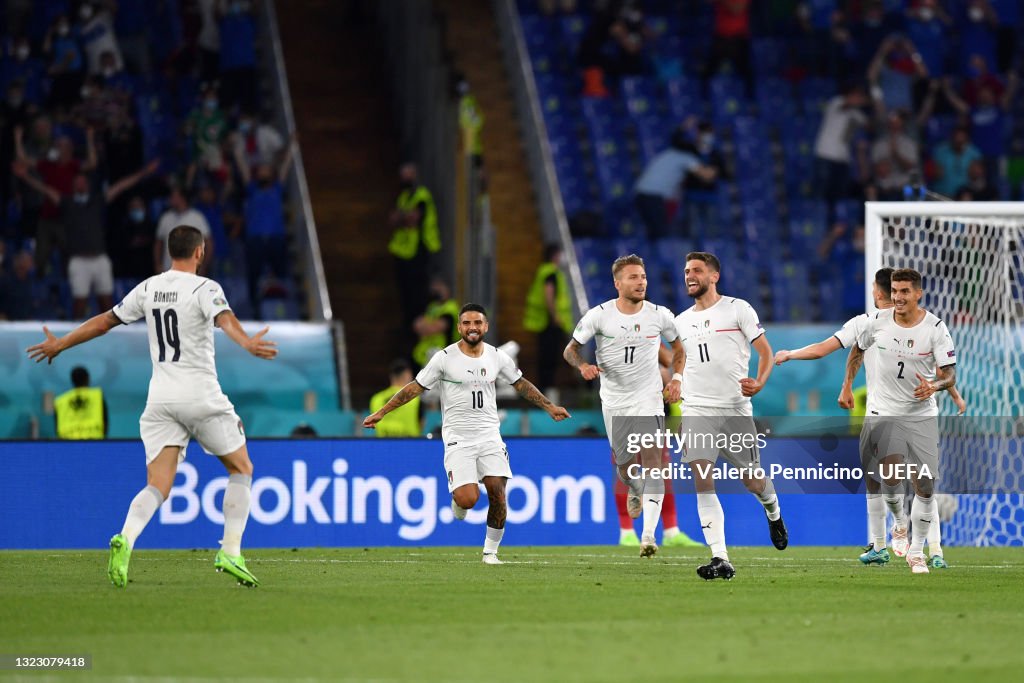 Turkey v Italy - UEFA Euro 2020: Group A