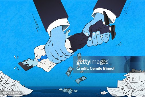 Belastingschuld Belastingschuld