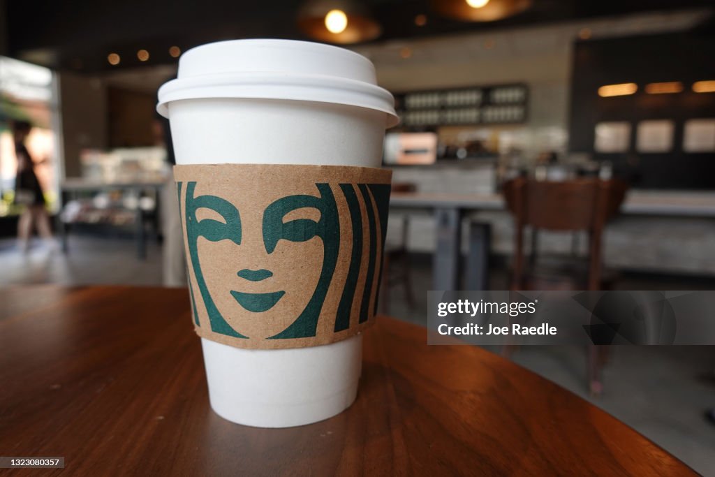 Starbucks Suffering From Supply Shortages, Runs Short On Some Ingredients And Supplies
