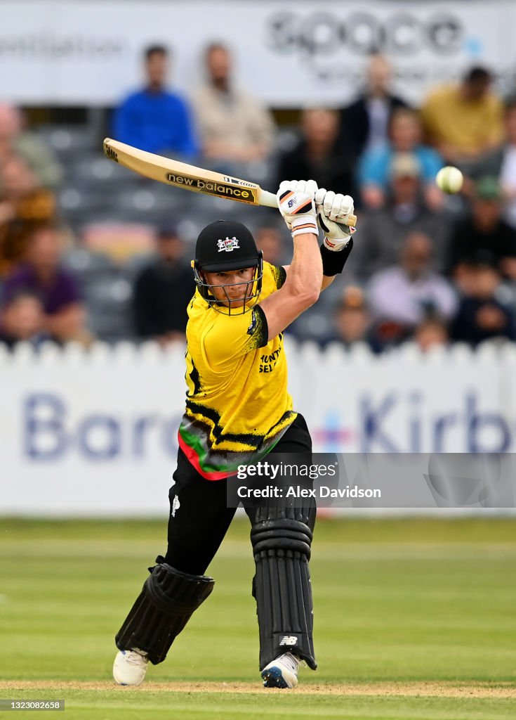 Gloucestershire v Sussex Sharks - Vitality T20 Blast